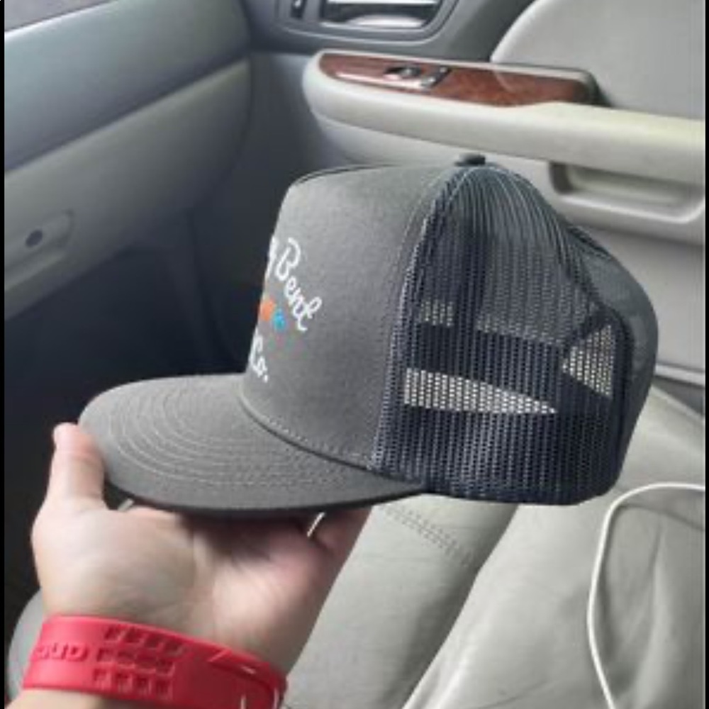Whiskey Bent Hat
